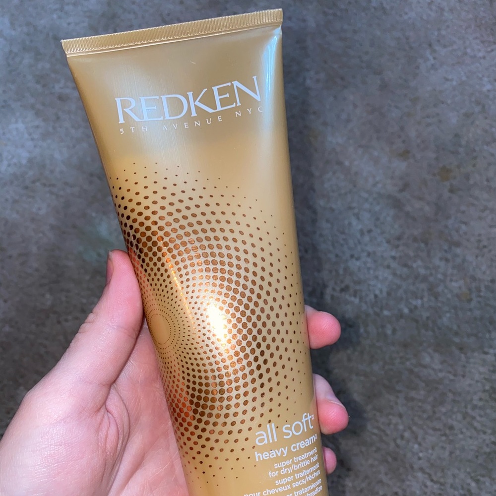 Reform All Soft Heavy Cream for hair